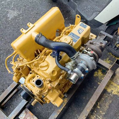 Kategorie C2.4 Motormontage für die E305E E306 Hydraulikpumpe