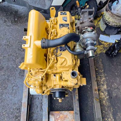 Kategorie C2.4 Motormontage für die E305E E306 Hydraulikpumpe
