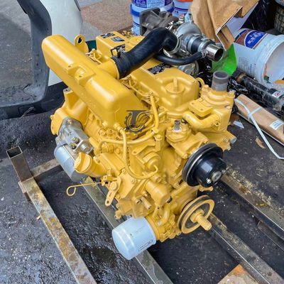 Kategorie C2.4 Motormontage für die E305E E306 Hydraulikpumpe
