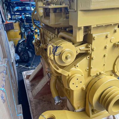 D375A-3 D375A-5 HD465-5 Baggermotor KOMATSU S6D170E SA6D170E SAA6D170E-2 SAA6D170E2