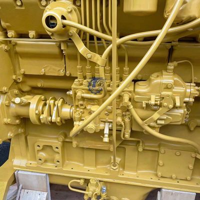 D375A-3 D375A-5 HD465-5 Baggermotor KOMATSU S6D170E SA6D170E SAA6D170E-2 SAA6D170E2