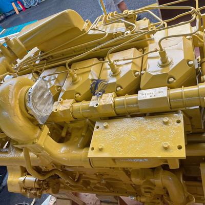 D375A-3 D375A-5 HD465-5 Baggermotor KOMATSU S6D170E SA6D170E SAA6D170E-2 SAA6D170E2