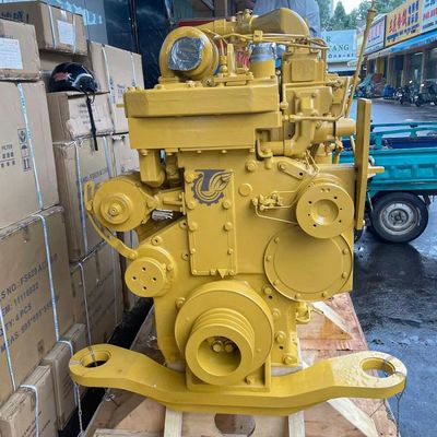 D375A-3 D375A-5 HD465-5 Baggermotor KOMATSU S6D170E SA6D170E SAA6D170E-2 SAA6D170E2