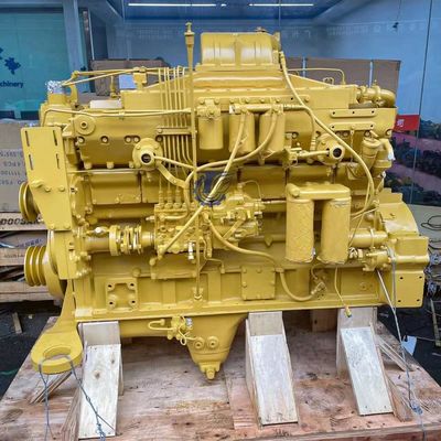 D375A-3 D375A-5 HD465-5 Baggermotor KOMATSU S6D170E SA6D170E SAA6D170E-2 SAA6D170E2