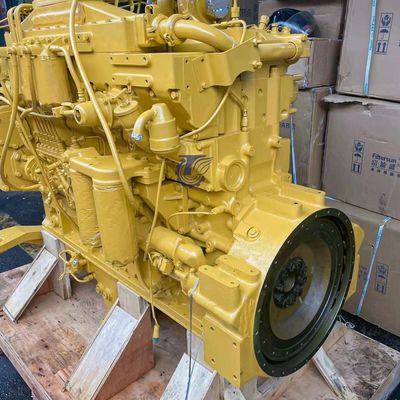 D375A-3 D375A-5 HD465-5 Baggermotor KOMATSU S6D170E SA6D170E SAA6D170E-2 SAA6D170E2