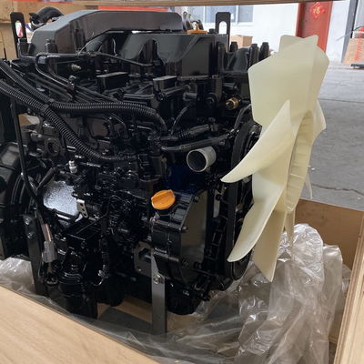 YANMAR 4TNV106 4TNV106T Baggermotor mit Direktspritze