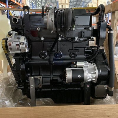 YANMAR 4TNV106 4TNV106T Baggermotor mit Direktspritze