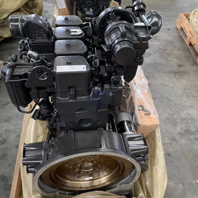 Original Cummins Dieselmotor 4bt3.9 Viertakt Euro 3