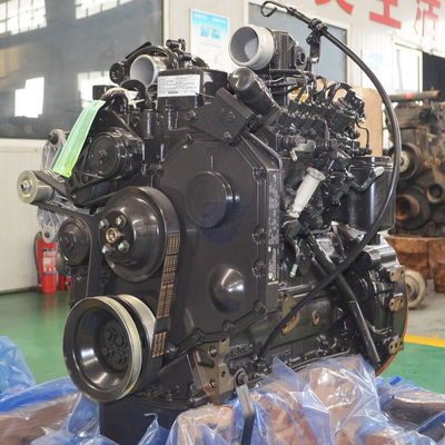 Original Cummins Dieselmotor 4bt3.9 Viertakt Euro 3