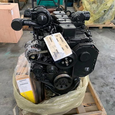 Original Cummins Dieselmotor 4bt3.9 Viertakt Euro 3