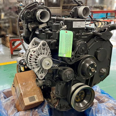 Original Cummins Dieselmotor 4bt3.9 Viertakt Euro 3