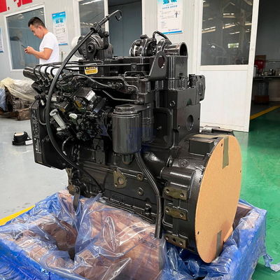 Original Cummins Dieselmotor 4bt3.9 Viertakt Euro 3