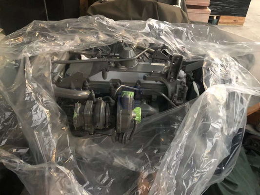 Isuzu 4HK1 Dieselmotor 4 Takt OHC Ventilzug 5.2L Hubraum