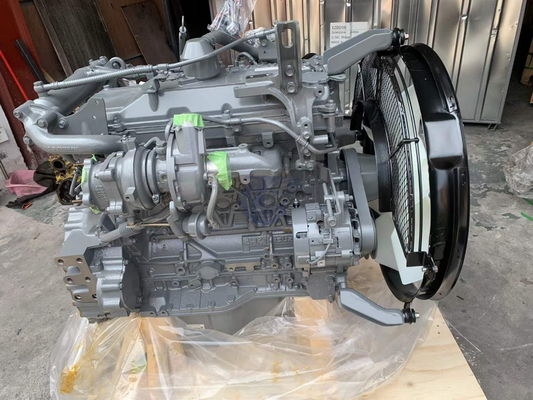 Isuzu 4HK1 Dieselmotor 4 Takt OHC Ventilzug 5.2L Hubraum
