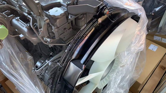 Isuzu 4HK1 Dieselmotor 4 Takt OHC Ventilzug 5.2L Hubraum