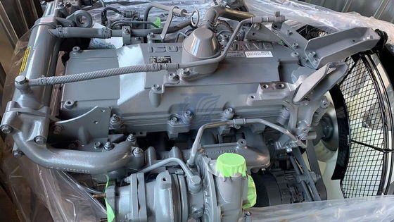 Isuzu 4HK1 Dieselmotor 4 Takt OHC Ventilzug 5.2L Hubraum