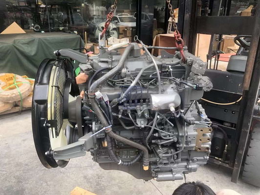 Isuzu 4HK1 Dieselmotor 4 Takt OHC Ventilzug 5.2L Hubraum
