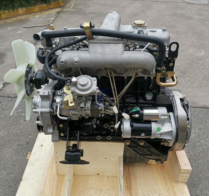 Isuzu 4JB1 Dieselmotor Inline 4 Zylinder 2,8 L Hubraum