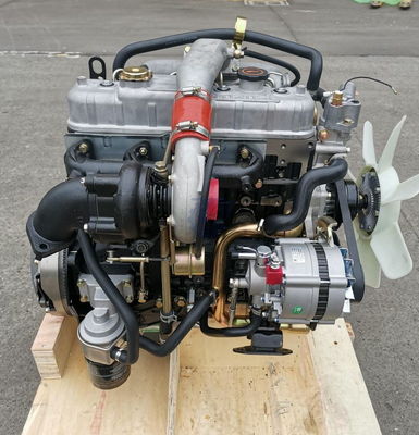 Isuzu 4JB1 Dieselmotor Inline 4 Zylinder 2,8 L Hubraum