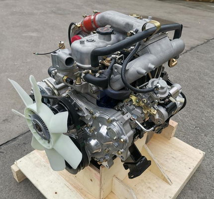 Isuzu 4JB1 Dieselmotor Inline 4 Zylinder 2,8 L Hubraum