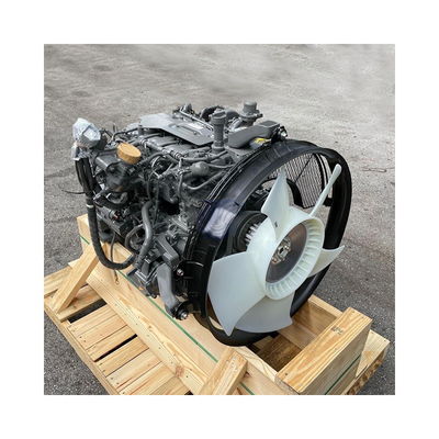 Isuzu 4JG1 Dieselmotor 4 Zyklus Wassergekühlt 48 kW
