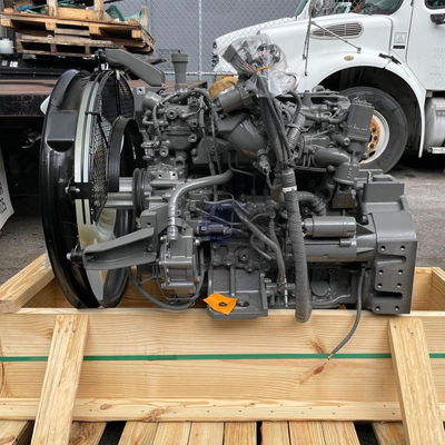 Isuzu 4JG1 Dieselmotor 4 Zyklus Wassergekühlt 48 kW