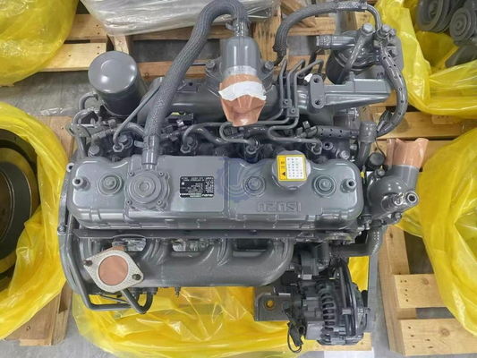 Isuzu 4JG1 Dieselmotor 4 Zyklus Wassergekühlt 48 kW