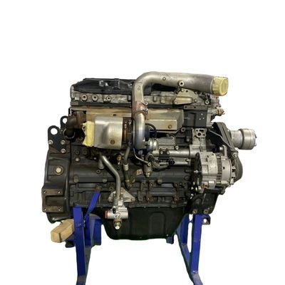 Mitsubishi 4M50 4M50T Baggermotor Platzverteilung 4899cc