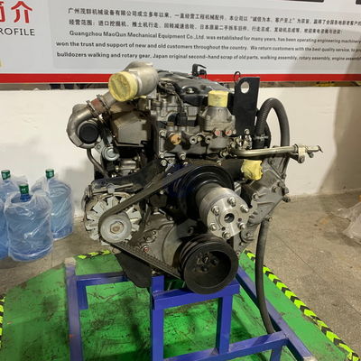 Mitsubishi 4M50 4M50T Baggermotor Platzverteilung 4899cc
