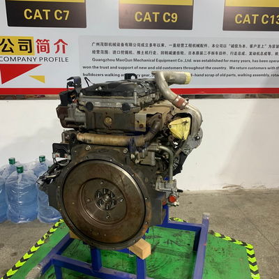 Mitsubishi 4M50 4M50T Baggermotor Platzverteilung 4899cc