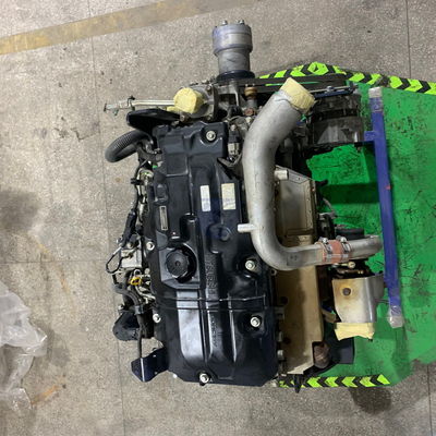 Mitsubishi 4M50 4M50T Baggermotor Platzverteilung 4899cc