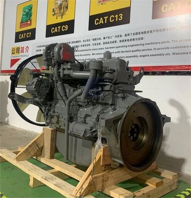 Isuzu 6BG1 6BG1T Dieselmotormontage für Hitachi Zx200 ZX210 ZX230