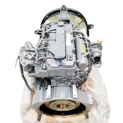 ISUZU 4JJ1 EFI Motor Inline Layout 95,4 mm Bohrung