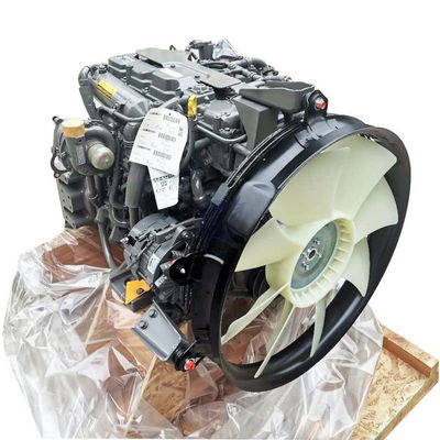 ISUZU 4JJ1 EFI Motor Inline Layout 95,4 mm Bohrung