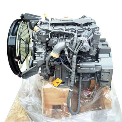 ISUZU 4JJ1 EFI Motor Inline Layout 95,4 mm Bohrung