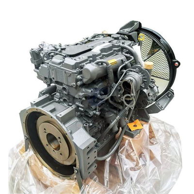 ISUZU 4JJ1 EFI Motor Inline Layout 95,4 mm Bohrung
