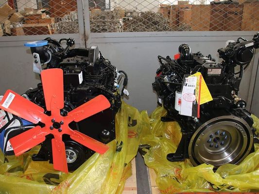6BT5.9 Cummins-Motor 6BT5.9-C125 6BT5.9-C135 6BT5.9-C150