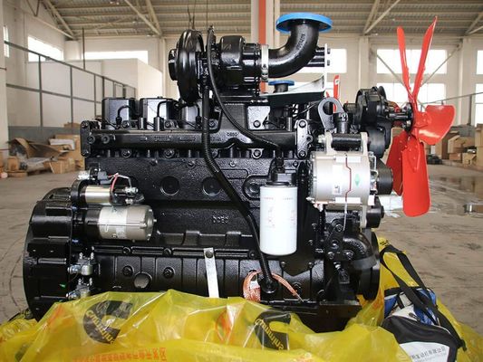 6BT5.9 Cummins-Motor 6BT5.9-C125 6BT5.9-C135 6BT5.9-C150