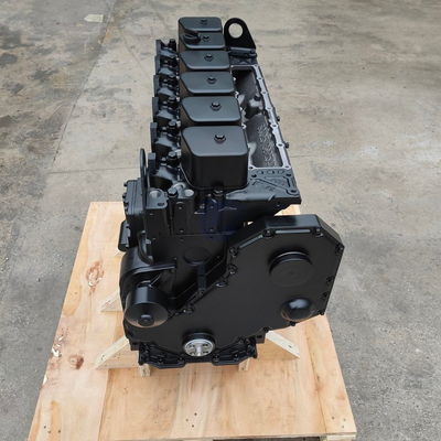 Cummins 6BT5.9 Barmetallbaggermotor C130 C150 C160 C170 C175 C180 C190 C195 C200 C205