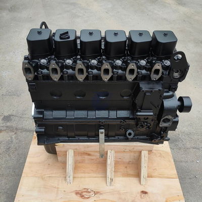 Cummins 6BT5.9 Barmetallbaggermotor C130 C150 C160 C170 C175 C180 C190 C195 C200 C205
