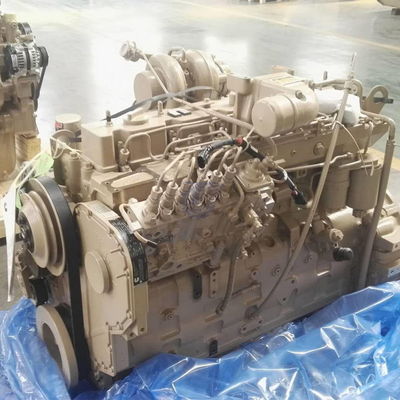 Original Baggermotor Cummins 6CT 6CTA 8.3