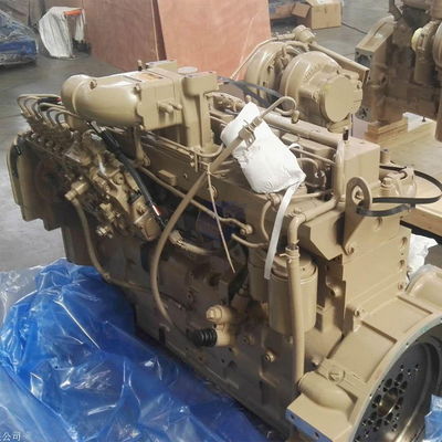 Original Baggermotor Cummins 6CT 6CTA 8.3