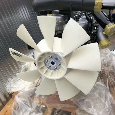 Mitsubishi 6D16-T Wassergekühlter Motor 106 - 142 KW 830 mm Höhe
