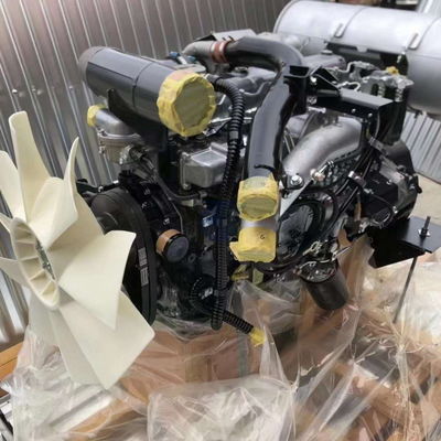 Mitsubishi 6D16-T Wassergekühlter Motor 106 - 142 KW 830 mm Höhe