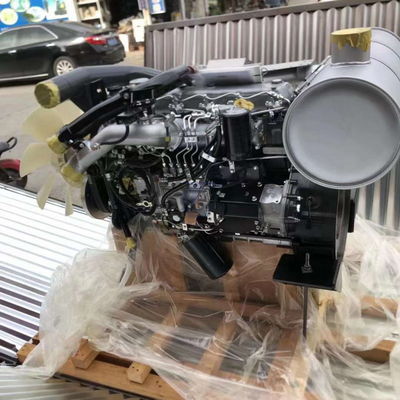 Mitsubishi 6D16-T Wassergekühlter Motor 106 - 142 KW 830 mm Höhe