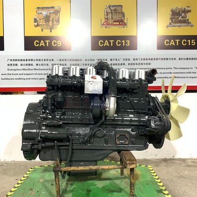 Mitsubishi 6D24-TC Baggermotor 181 - 228 KW