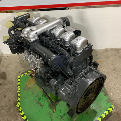 Mitsubishi 6D24-TC Baggermotor 181 - 228 KW
