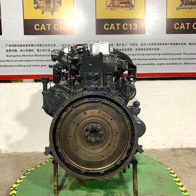 Mitsubishi 6D24-TC Baggermotor 181 - 228 KW
