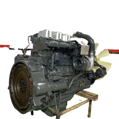 Mitsubishi 6D24-TC Baggermotor 181 - 228 KW