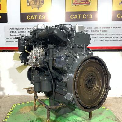 Mitsubishi 6D24-TC Baggermotor 181 - 228 KW
